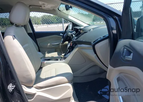 2013 Ford Escape Sel z USA, uszkodzony, nr VIN 1FMCU9H98DUD41603